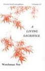 Cover art for Living Sacrifice: (Basic Lessons)