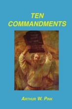Cover art for Ten Commandments