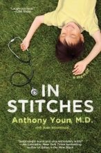 Cover art for In Stitches