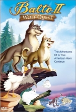 Cover art for Balto II - Wolf Quest