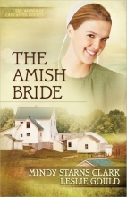 Cover art for The Amish Bride (The Women of Lancaster County)