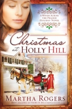 Cover art for Christmas At Holly Hill (Winds Across the Prairie)