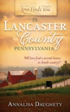 Cover art for Love Finds You in Lancaster County, Pennsylvania