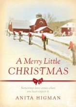 Cover art for A Merry Little Christmas