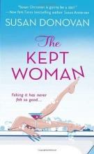 Cover art for The Kept Woman