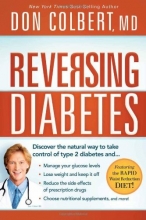 Cover art for Reversing Diabetes: Discover the natural way to take control of type 2 diabetes