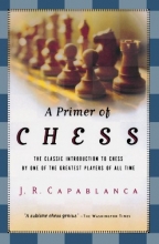 Cover art for A Primer of Chess