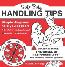 Cover art for Safe Baby Handling Tips