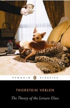 Cover art for The Theory of the Leisure Class (Penguin Twentieth-Century Classics)