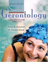 Cover art for Social Gerontology: A Multidisciplinary Perspective (8th Edition)