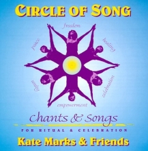 Cover art for Circle of Song: Songs, Chants, and Dances for Ritual and Celebration(Book and Cd pack)
