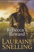 Cover art for Rebecca's Reward (Daughters of Blessing #4)
