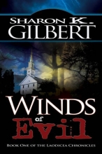 Cover art for Winds of Evil (Book One of The Laodicea Chronicles)