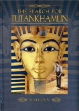 Cover art for The Search for Tutankkhamun