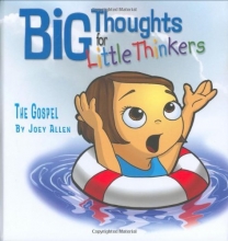 Cover art for The Gospel (Big Thoughts for Little Thinkers)