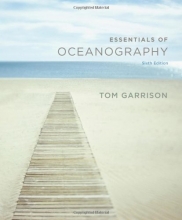 Cover art for Essentials of Oceanography
