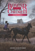 Cover art for Mystery Ranch (The Boxcar Children Mysteries #4)