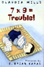 Cover art for 7 x 9 = Trouble!