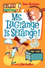 Cover art for My Weird School #8: Ms. LaGrange Is Strange!