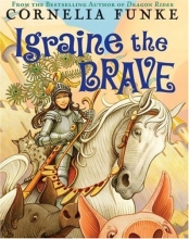 Cover art for Igraine The Brave