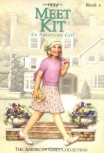 Cover art for Meet Kit: An American Girl 1934 (The American Girls Collection, Book 1)