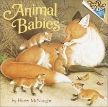 Cover art for Animal Babies