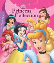 Cover art for Disney Princess Collection (Disney Storybook Collections)