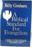 Cover art for A Biblical Standard for Evangelists