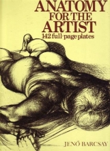 Cover art for Anatomy for the artist