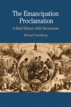 Cover art for The Emancipation Proclamation: A Brief History with Documents (Bedford Series in History & Culture)