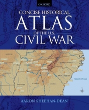 Cover art for Concise Historical Atlas of the U.S. Civil War