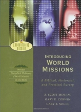 Cover art for Introducing World Missions: A Biblical, Historical, and Practical Survey (Encountering Mission)
