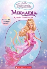 Cover art for Mermaidia (Barbie Fairytopia)