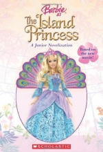 Cover art for Barbie As the Island Princess (Junior Novelization)
