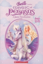 Cover art for Barbie and the Magic of Pegasus (A Junior Novelization)