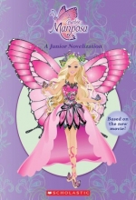 Cover art for Barbie Mariposa