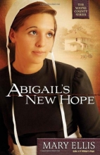 Cover art for Abigail's New Hope (The Wayne County Series)