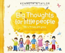 Cover art for Big Thoughts for Little People: ABC's to Help You Grow