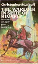 Cover art for Warlock Spite Himself (The Warlock of Gramarye #1)
