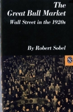 Cover art for The Great Bull Market: Wall Street in the 1920s (Norton Essays in American History)