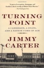 Cover art for Turning Point: A Candidate, a State, and a Nation Come of Age