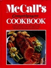 Cover art for McCall's comprehensive cookbook