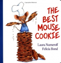 Cover art for The Best Mouse Cookie (If You Give...)