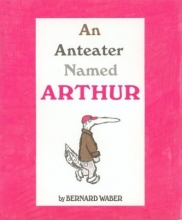 Cover art for An Anteater Named Arthur