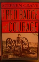 Cover art for The Red Badge of Courage