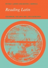 Cover art for Reading Latin: Grammar, Vocabulary and Exercises