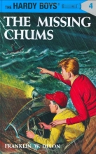 Cover art for The Missing Chums