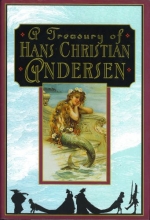 Cover art for A Treasury of Hans Christian Anderson