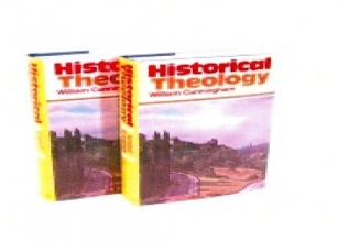 Cover art for Historical Theology Volumes 1 & 2