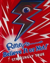 Cover art for Ripley's Believe It Or Not! Strikingly True